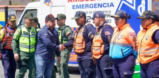 Carabobo Carnavales Seguros 2026