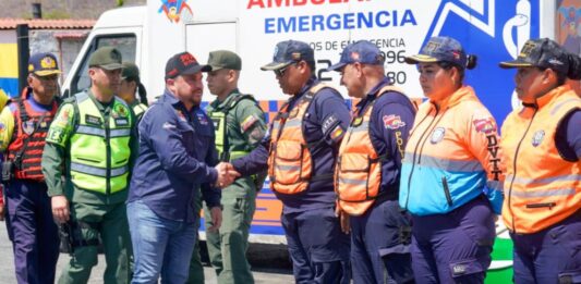 Carabobo Carnavales Seguros 2026