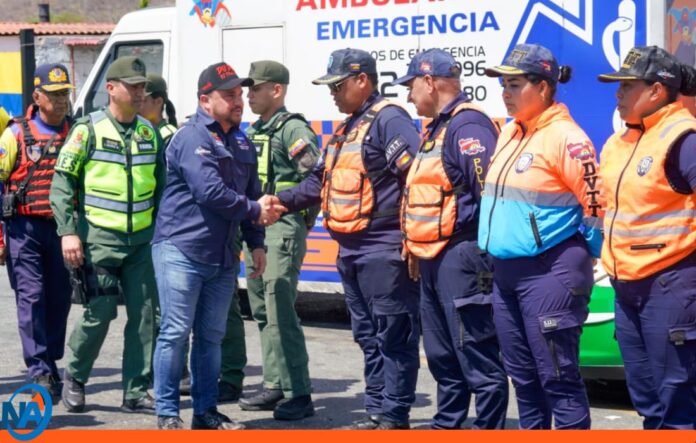 Carabobo Carnavales Seguros 2026