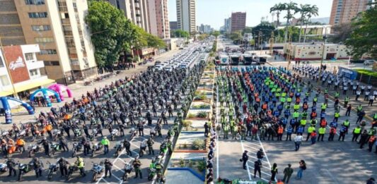 Carnavales Seguros 2026 en Carabobo