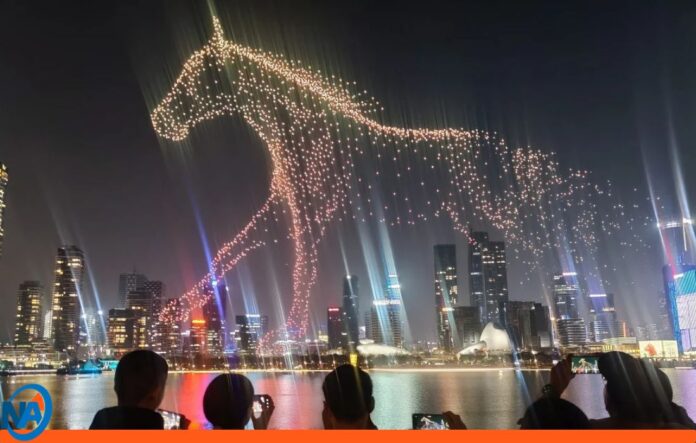 China año nuevo caballo China año nuevo caballo