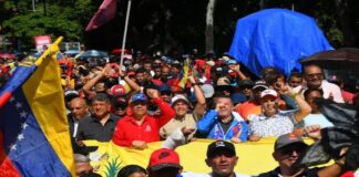Clase obrera venezolana