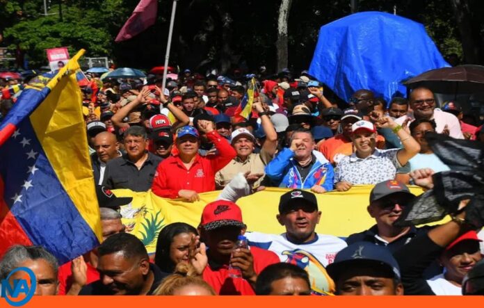 Clase obrera venezolana