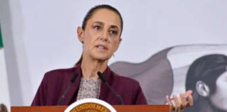 Claudia Sheinbaum normalidad México