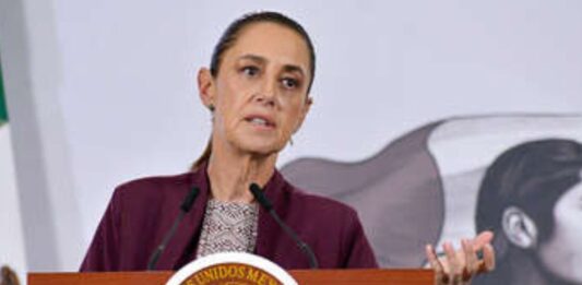 Claudia Sheinbaum normalidad México