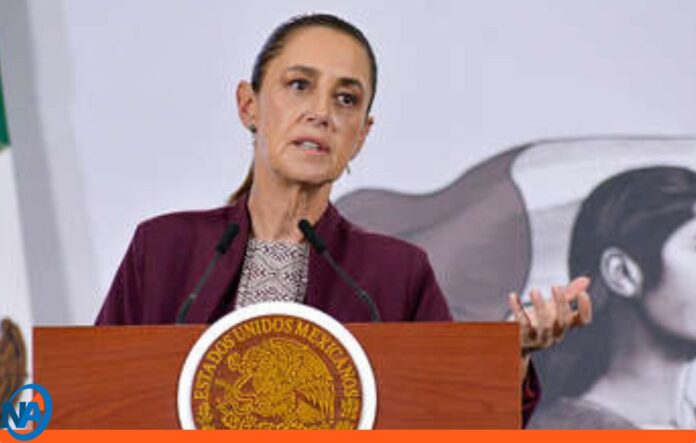 Claudia Sheinbaum normalidad México Claudia Sheinbaum normalidad México