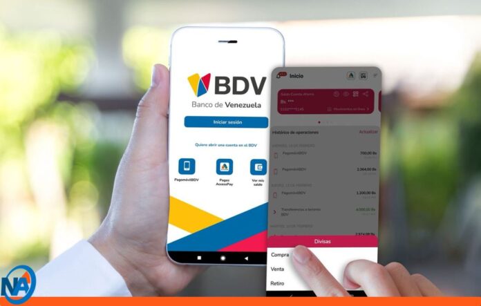 Clientes Banco de Venezuela han comprado divisas BDVApp Clientes Banco de Venezuela han comprado divisas BDVApp