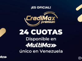 CrediMax Premium 24 cuotas