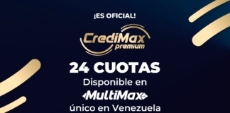 CrediMax Premium 24 cuotas
