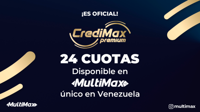 Credimax-premium CrediMax Premium 24 cuotas