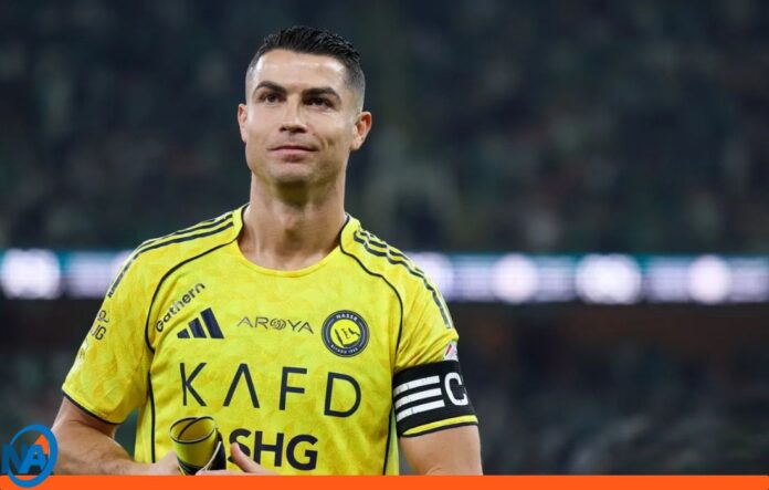 Cristiano Ronaldo compra equipo español