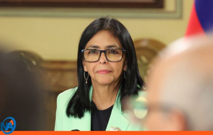 Delcy Rodríguez 4 de Febrero Delcy Rodríguez 4 de Febrero