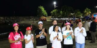 Delcy Rodríguez Carnavales 2026