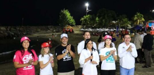Delcy Rodríguez Carnavales 2026
