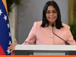 Delcy Rodríguez renueva viceministerios