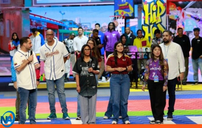 Delcy pide a Trump deje bloqueo Venezuela Delcy sanciones Venezuela