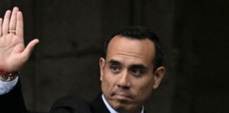 Destitución José Jerí en Perú