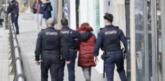 Detenida mujer venezolana en Bilbao