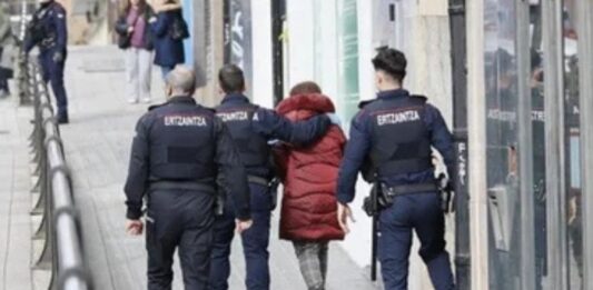 Detenida mujer venezolana en Bilbao