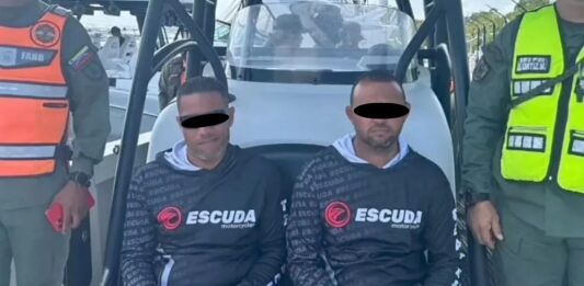 Detenidas tres personas en Cayo Los Juanes