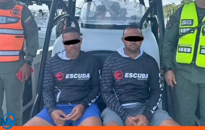 _Detenidas tres personas en Cayo Los Juanes Detenidas tres personas en Cayo Los Juanes