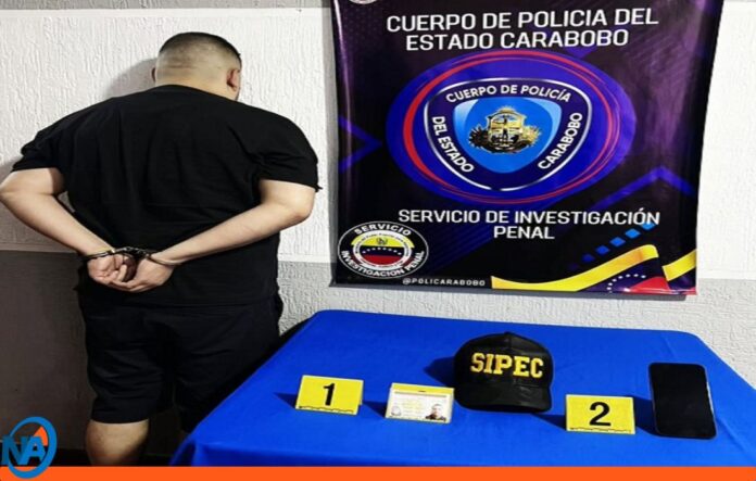Detenido en Valencia con documentación falsa Detenido en Valencia con documentación falsa