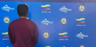 Detenido sujeto señalado de abuso sexual en Aragua