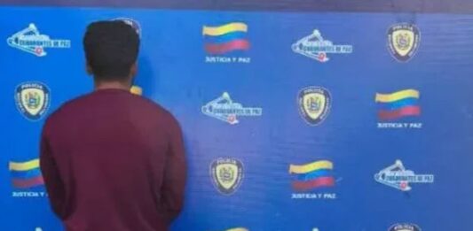 Detenido sujeto señalado de abuso sexual en Aragua