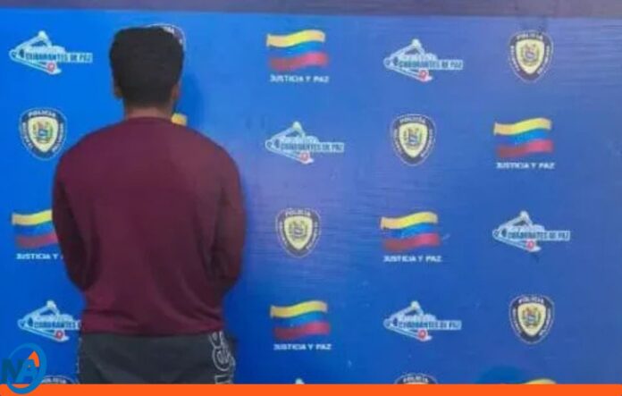Detenido sujeto señalado de abuso sexual en Aragua