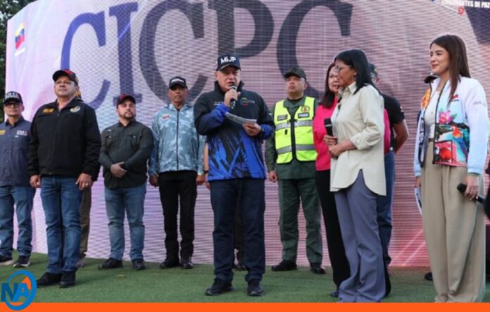 Diosdado Cabello Carnavales Seguros 2026 Diosdado Cabello Carnavales Seguros 2026