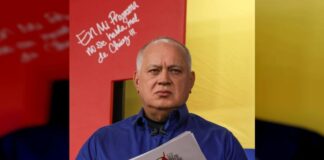 Diosdado Cabello Ley de Amnistía