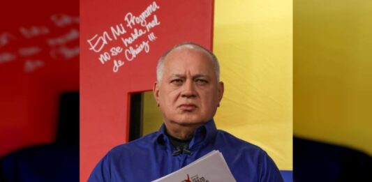 Diosdado Cabello Ley de Amnistía