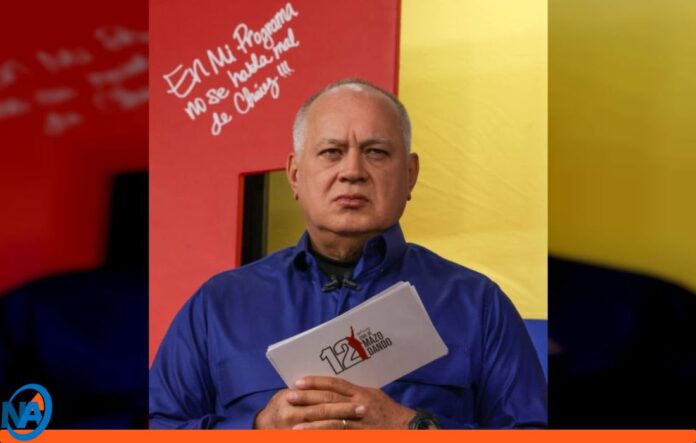 Diosdado Cabello Ley de Amnistía Diosdado Cabello Ley de Amnistía