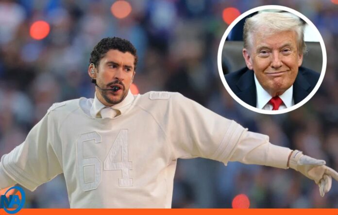 Donald Trump Bad Bunny Donald Trump Bad Bunny