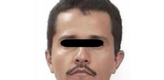 El Mencho muerto