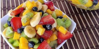 Ensalada de frutas