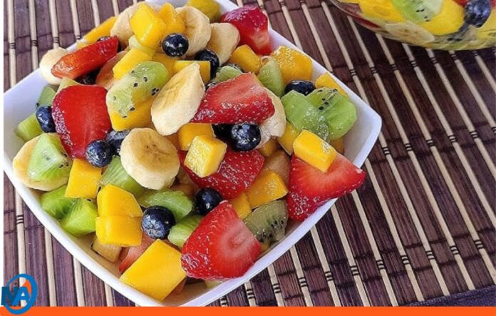 Ensalada de frutas Ensalada de frutas