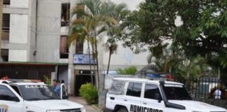 Escolta asesina a su expareja