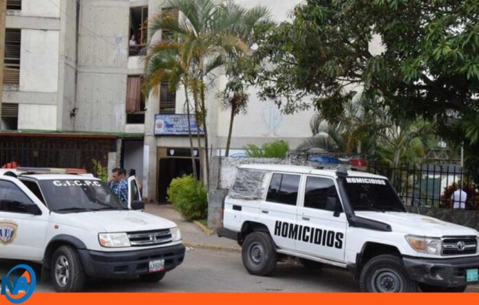 Escolta asesina a su expareja Escolta asesina a su expareja