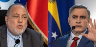 Fiscal General y Defensor del Pueblo presentan su renuncia