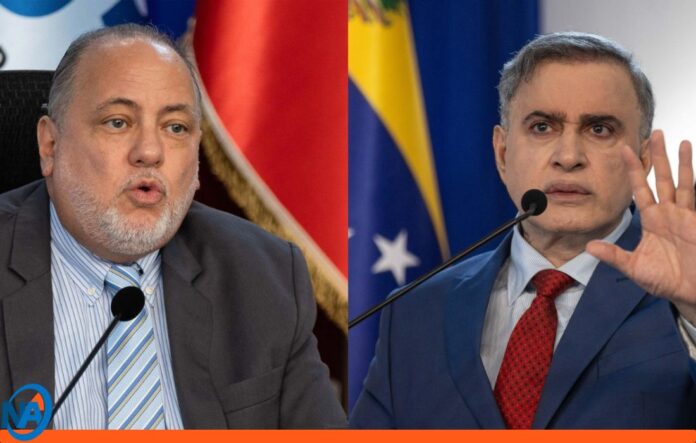 Fiscal General y Defensor del Pueblo presentan su renuncia (1) Fiscal General y Defensor del Pueblo presentan su renuncia