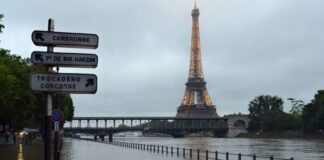 France alerta roja