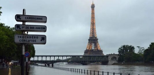 France alerta roja