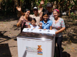 Frigilux tradicción familia venezolana