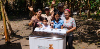 Frigilux tradicción familia venezolana