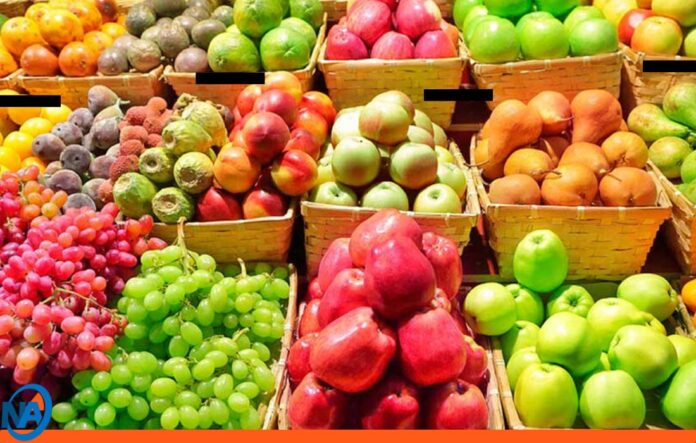 Frutas ricas en hierro Frutas ricas en hierro