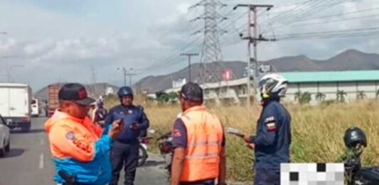 Joven pierde la vida en el tramo Los Guayos