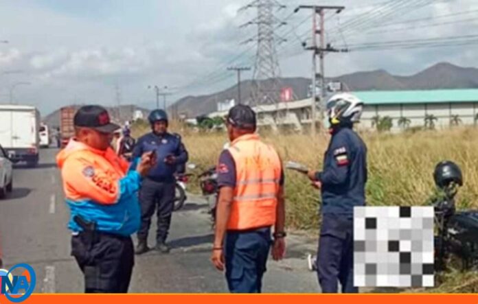 Funcionario asesinado en San Juan de los Morros (3) Joven pierde la vida en el tramo Los Guayos