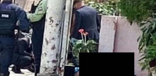 Hallan cadáver de una mujer en Miranda