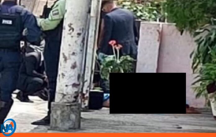 Hallan cadáver de una mujer en Miranda Hallan cadáver de una mujer en Miranda